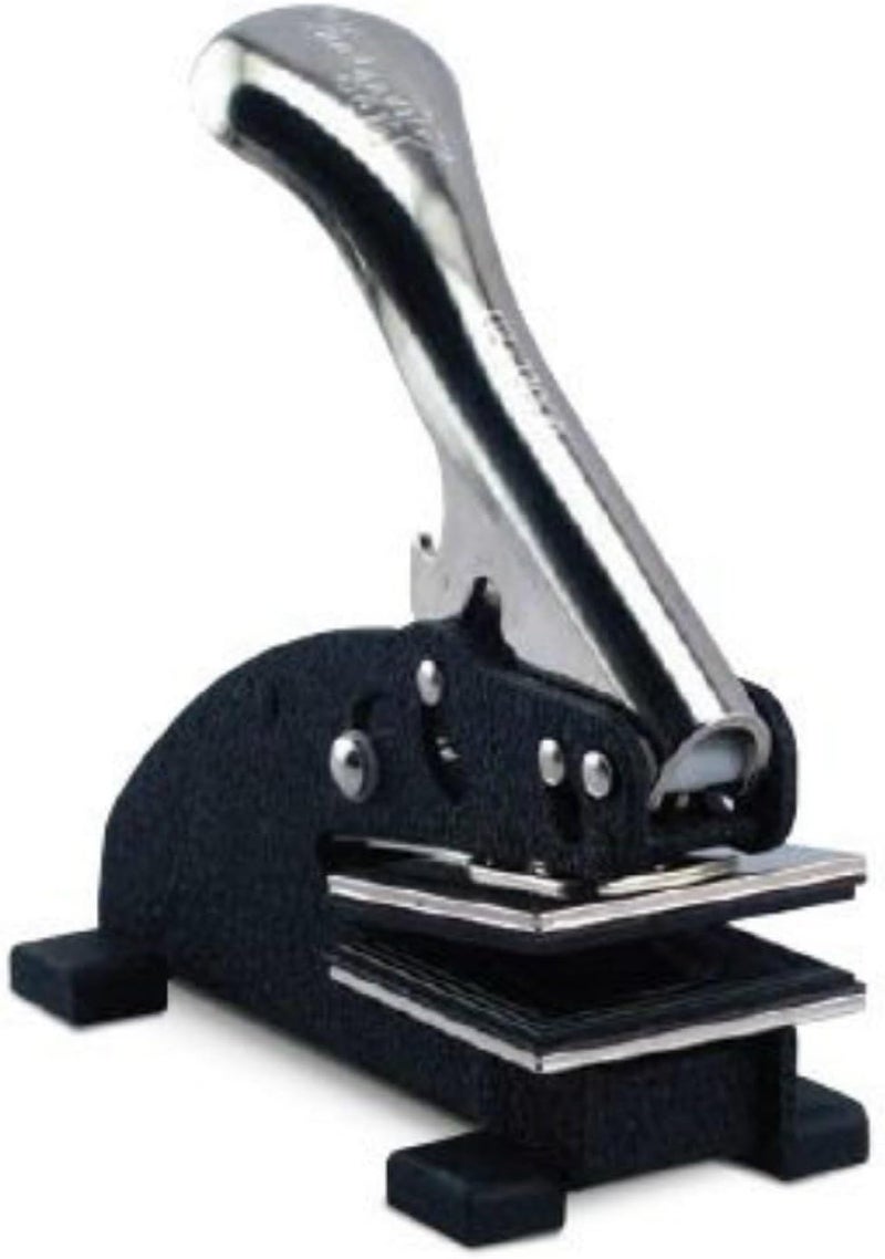 Custom Logo Desk Embosser Seal (Desktop Base-No Insert)